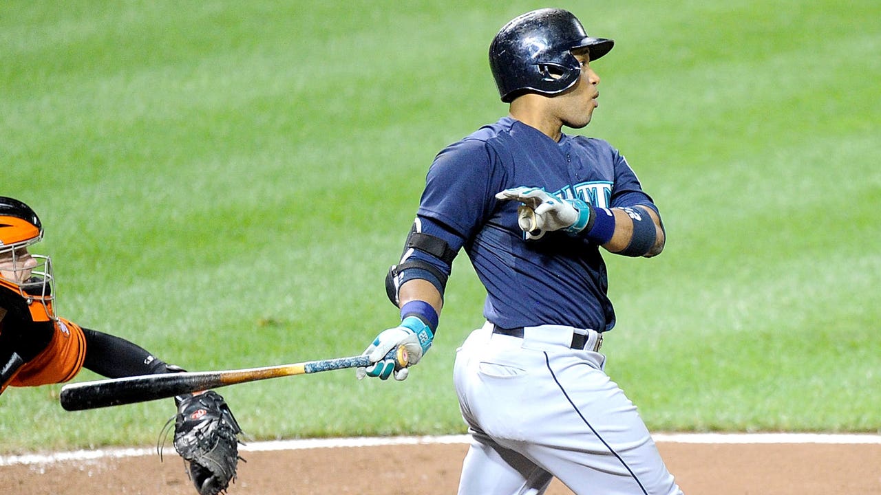 Cano blasts 3-run homer to lift Mariners over Orioles